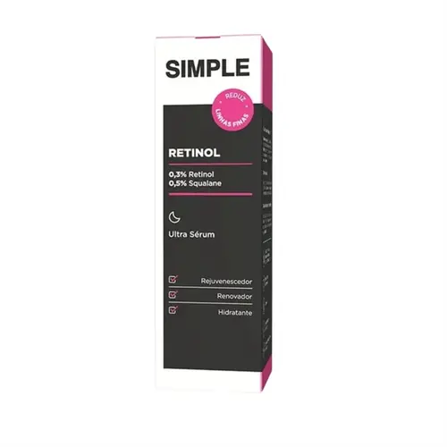 ULTRA SERUM RETINOL SIMPLE 30ML