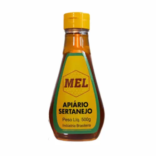 MEL APIARIO SERTANEJO 500G