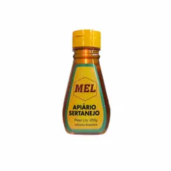 MEL APIARIO SERTANEJO 250G