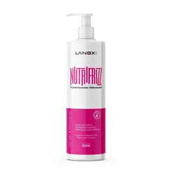 CONDICIONADOR HIDRATANTE NUTRIFRIZZ LANOX 300ML