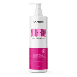 LEAVE-IN DISCIPLINANTE NUTRIFRIZZ LANOX 300ML