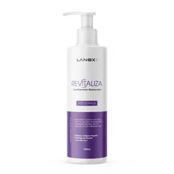 CONDICIONADOR REVITALIZA POS QUIMICA LANOX 300ML