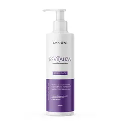 SHAMPOO REVITALIZA POS QUIMICA LANOX 300ML