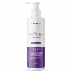 LEAVE-IN REVITALIZA POS QUIMICA LANOX 300ML