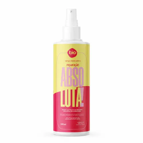 CARGA REPARADORA ABSOLUTA BIOVEGETAIS 180ML