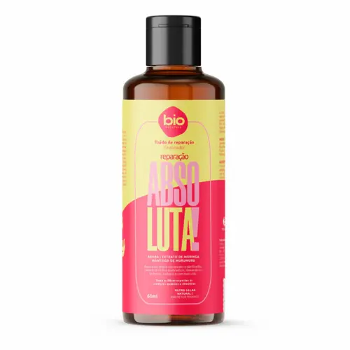 FLUIDO DE REPARACAO ABSOLUTA BIOVEGETAIS 60ML