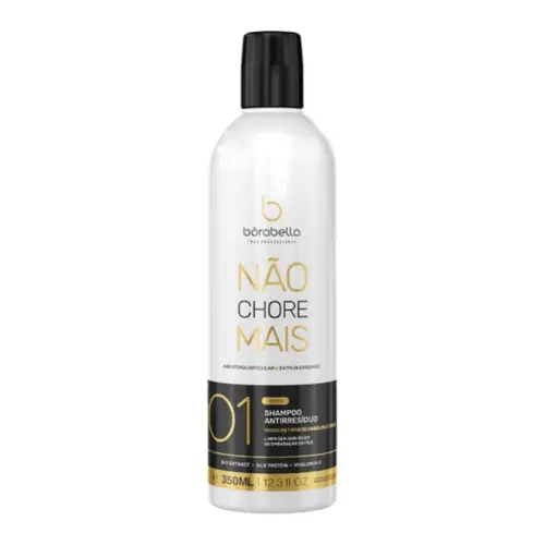 SHAMPOO NAO CHORE MAIS BORABELLA 350ML