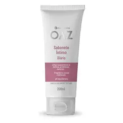 SABONETE LIQUIDO INTIMO DIARIO OAZ 200ML
