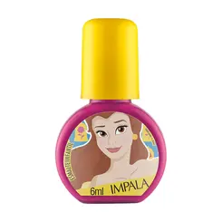 ESMALTE INFANTIL BELA DISNEY PRINCESAS IMPALA 6ML