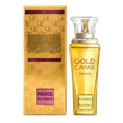 PERFUME GOLD CAVIAR WOMAN PARIS ELYSEES 100ML