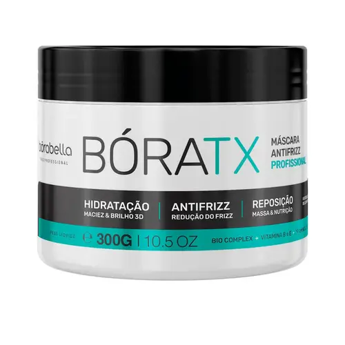 MASCARA ANTIFRIZZ BORATX BORABELLA 300G