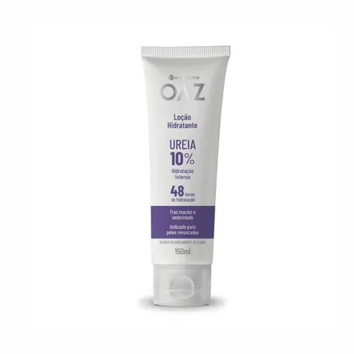 LOCAO HIDRATANTE UREIA 10% OAZ 150ML