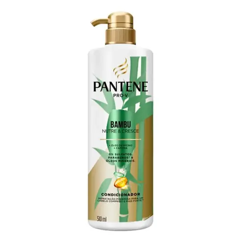 CONDICIONADOR BAMBU PANTENE 510ML