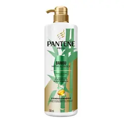CONDICIONADOR BAMBU PANTENE 510ML