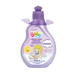 CREME PARA PENTEAR UMIDIFICANTE LAVANDA BABY MURIEL 100ML