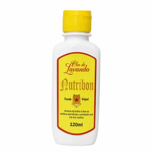 OLEO DE LAVANDA NUTRIBON 120ML