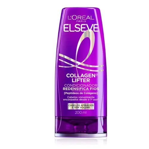 CONDICIONADOR COLLAGEN LIFTER ELSEVE 200ML