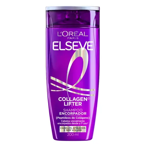 SHAMPOO COLLAGEN LIFTER ELSEVE 200ML