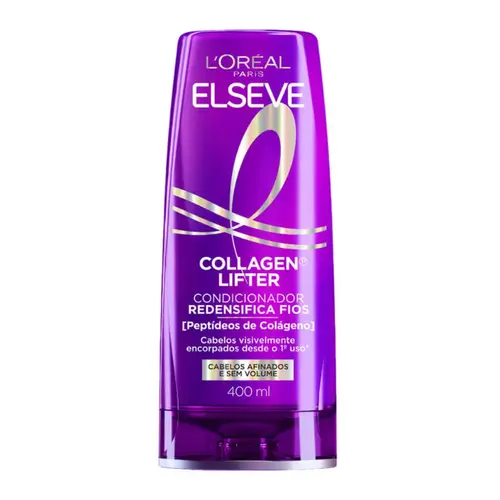 CONDICIONADOR COLLAGEN LIFTER ELSEVE 400ML
