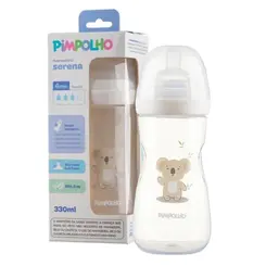 MAMADEIRA SERENA BRANCA PIMPOLHO 330ML