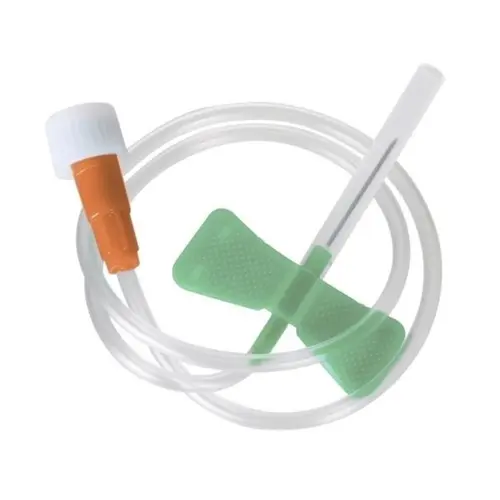 ESCALPE PARA SERINGA COM 1 UNIDADE 25G