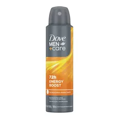 DESODORANTE AEROSOL ENERGY BOOST DOVE 150ML