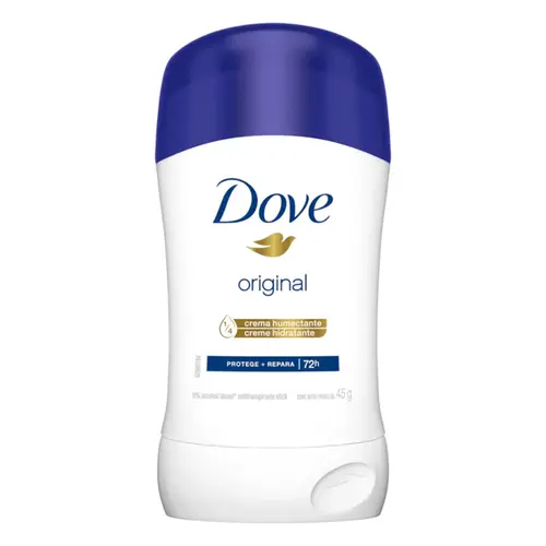 DESODORANTE CREME DOVE ORIGINAL 45G