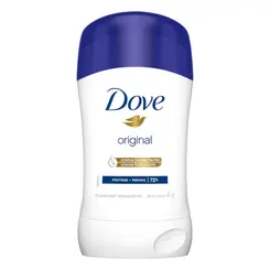 DESODORANTE CREME DOVE ORIGINAL 45G