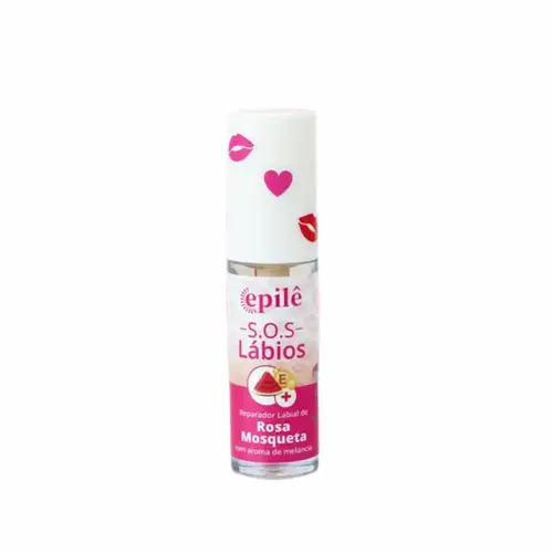 REPARADOR LABIAL ROSA MOSQUETA SOS LABIOS EPILE 2,5ML