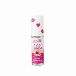 REPARADOR LABIAL ROSA MOSQUETA SOS LABIOS EPILE 2,5ML