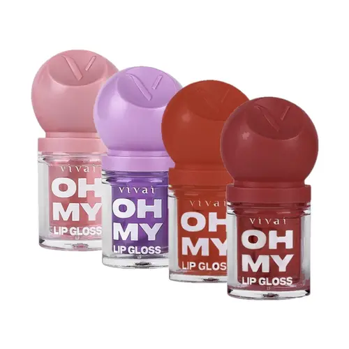 LIP GLOSS OH MY VIVAI 5ML REF-3334