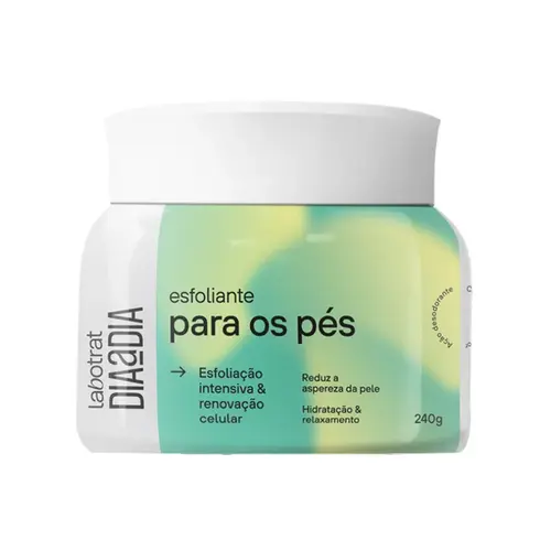 ESFOLIANTE PARA OS PES LABOTRAT 240G