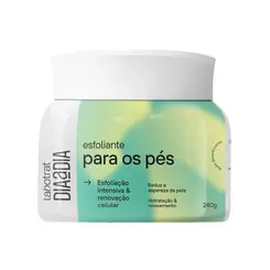 ESFOLIANTE PARA OS PES LABOTRAT 240G