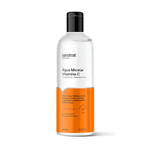 AGUA MICELAR VITAMINA C LABOTRAT 250ML