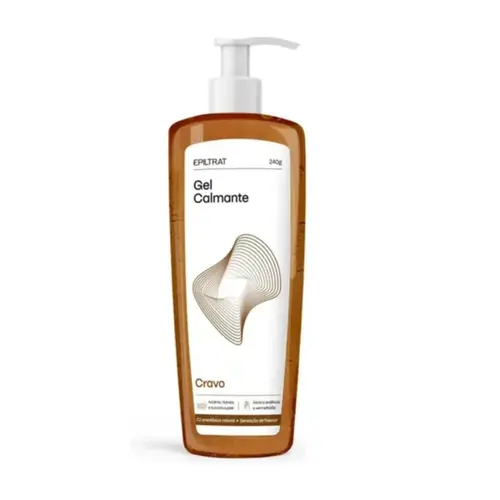 GEL CALMANTE CRAVO EPILTRAT 240G