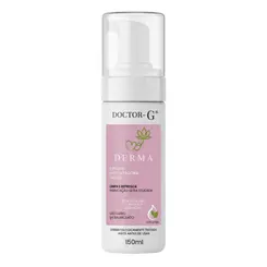 SABONETE INTIMO EM ESPUMA LIMPA E REFRESCA DOCTOR 150ML