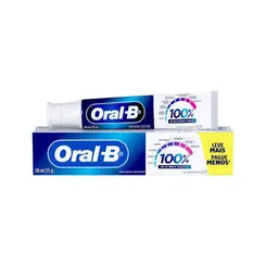 CREME DENTAL MENTA REFRESCANTE ORAL B 175G