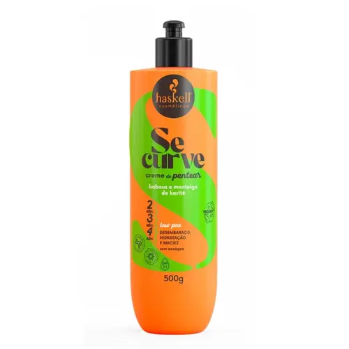 CREME DE PENTEAR SE CURVE HASKELL 500G