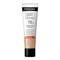 PROTETOR SOLAR PRINCIPIA COR-2.0 70FPS PS-05 30ML