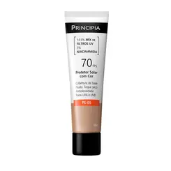 PROTETOR SOLAR PRINCIPIA COR-3.0 70FPS PS-05 30ML
