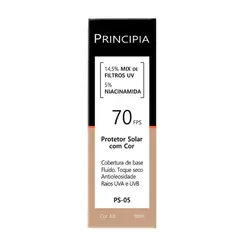 PROTETOR SOLAR PRINCIPIA COR-3.0 70FPS PS-05 30ML