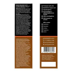 PROTETOR SOLAR PRINCIPIA COR-7.0 70FPS PS-05 30ML