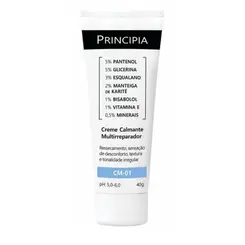 CREME CALMANTE MULTIRREPARADOR PRINCIPIA CM-01 40G