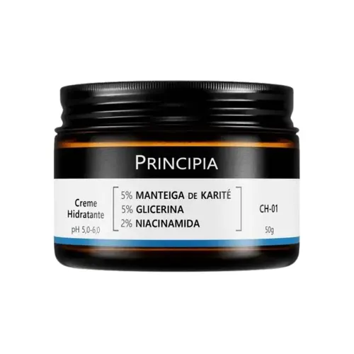 CREME HIDRATANTE PRINCIPIA CH-01 50G