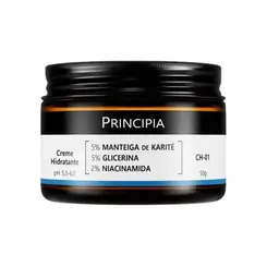 CREME HIDRATANTE PRINCIPIA CH-01 50G