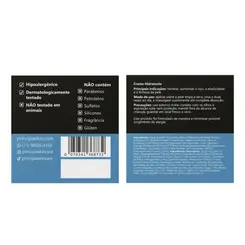 CREME HIDRATANTE PRINCIPIA CH-01 50G