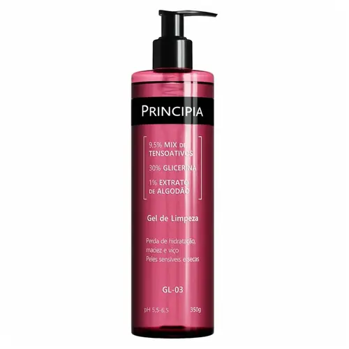 GEL DE LIMPEZA PRINCIPIA GL-03 350G