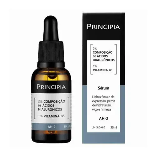 SERUM FACIAL PRINCIPIA AH-2 30ML