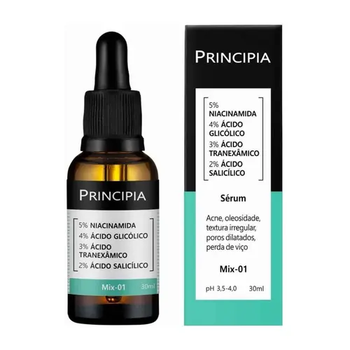 SERUM FACIAL PRINCIPIA MIX-01 30ML