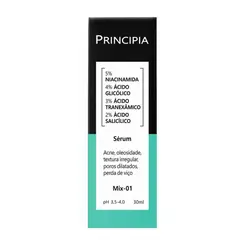 SERUM FACIAL PRINCIPIA MIX-01 30ML